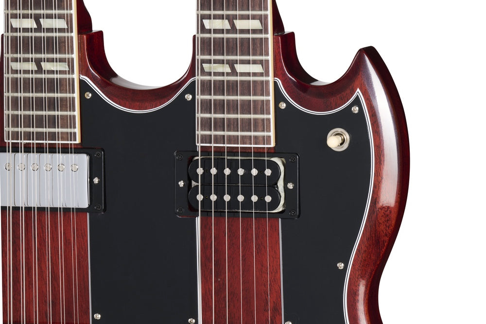 Gibson Custom Jimmy Page EDS-1275 Doubleneck VOS '69 Cherry - *Pre-Order*