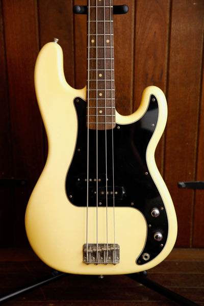 Edwards Precision Bass Cream Made in Japan Pre-Owned