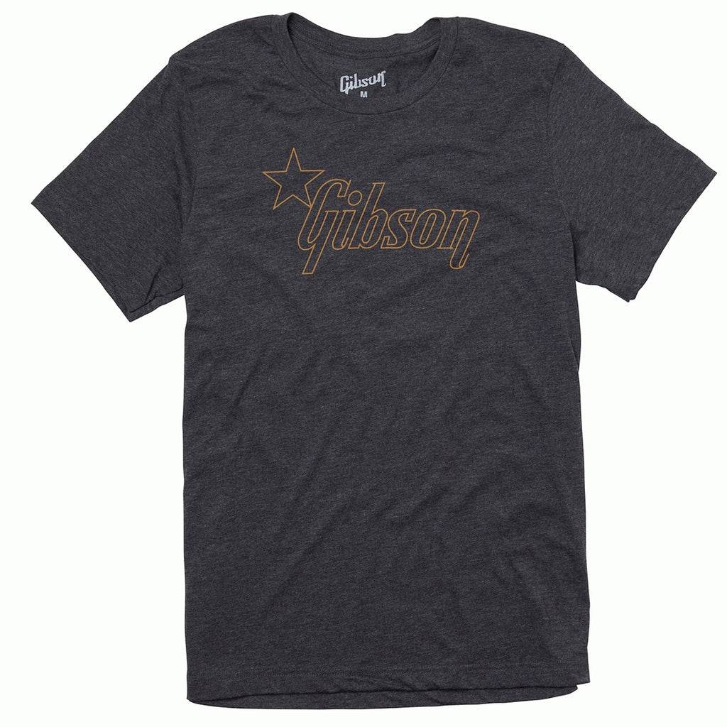 Gibson The Gibson Star Logo Tee