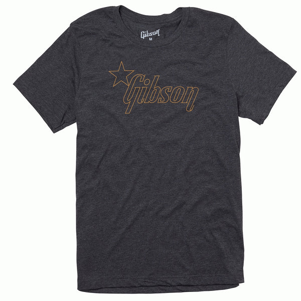 Gibson The Gibson Star Logo Tee