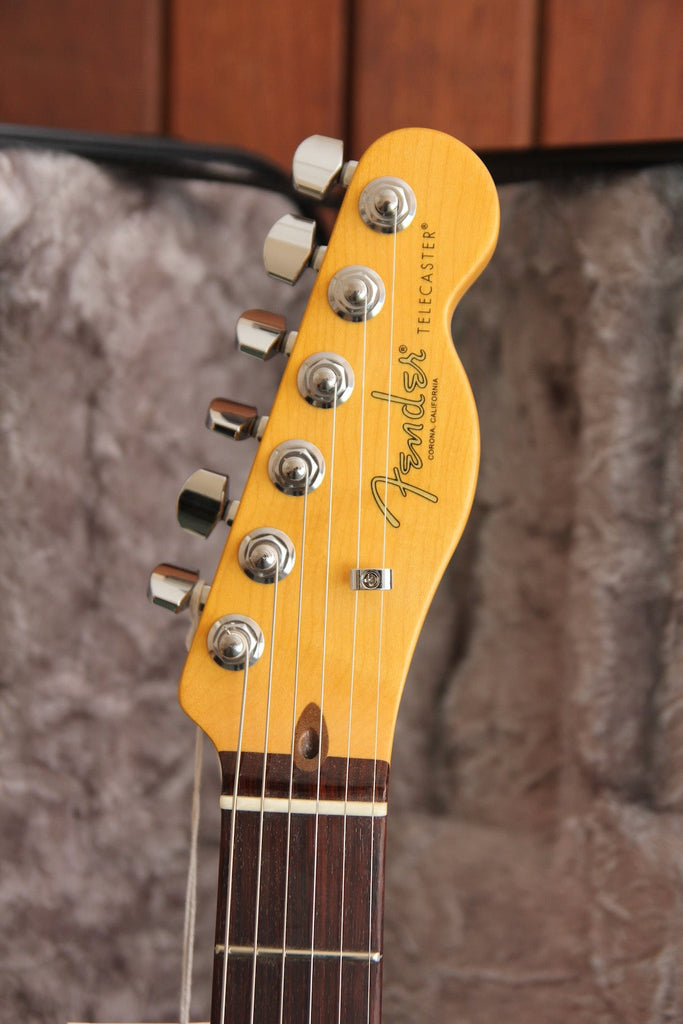 Fender American Professional II Telecaster Rosewood Sunburst