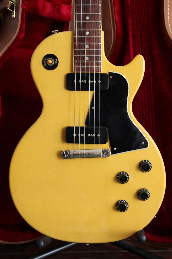 Gibson Les Paul Special TV Yellow Electric Guitar