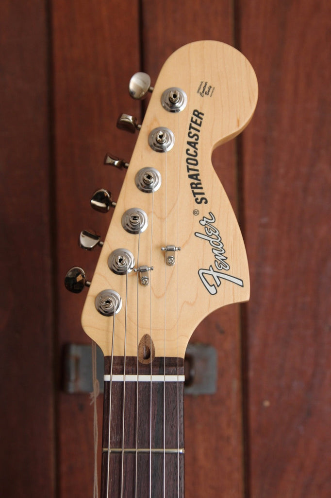 Fender American Performer Stratocaster Honey Burst Electric Guitar
