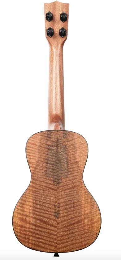 Kala Curly Mango Concert Ukulele KA-CM-C