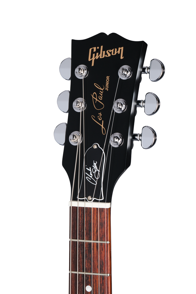 Gibson Charlie Starr Les Paul Junior Ebony Satin Limited Edition Pre-order