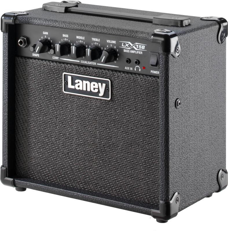 Laney LX15B Bass Guitar Combo