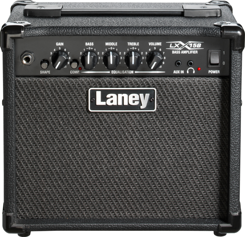 Laney LX15B Bass Guitar Combo