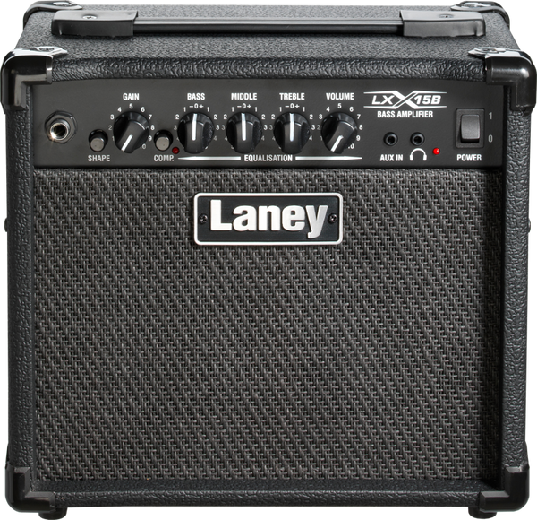 Laney LX15B Bass Guitar Combo