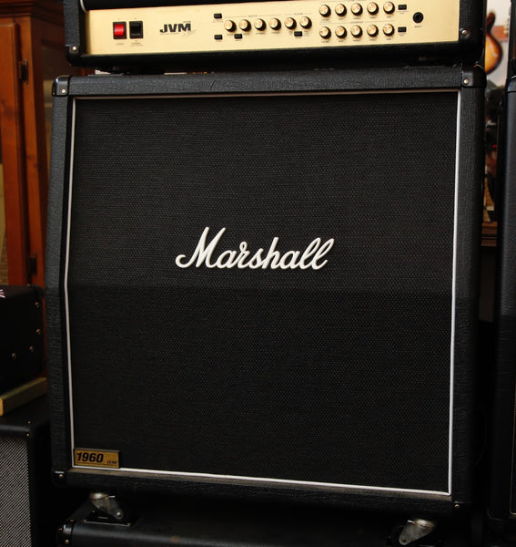 Marshall 1960A Lead 300-Watt 4x12" Speaker Cabinet Angled Pre-Owned