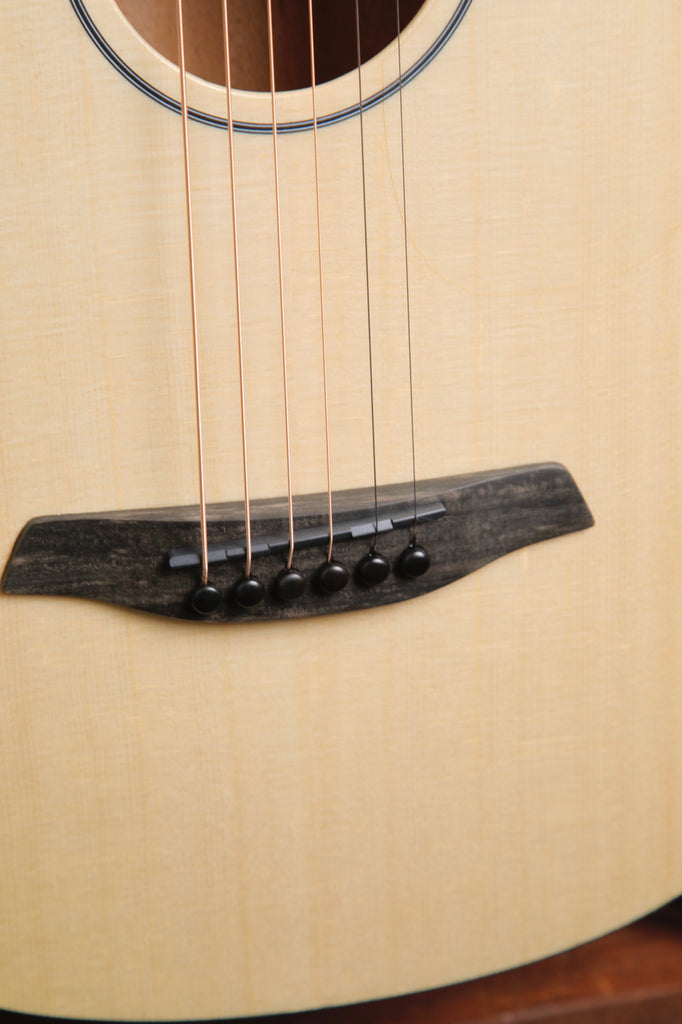 Furch Pioneer EM A Travel Acoustic Guitar
