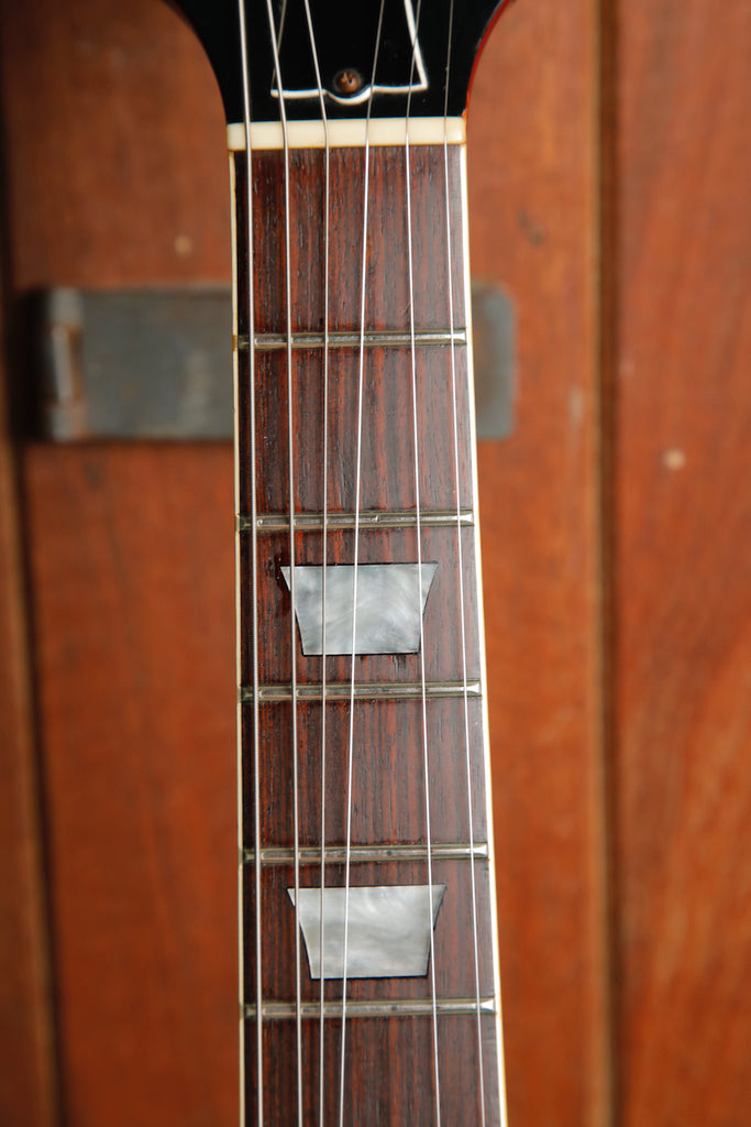 Greco SS363-75 SG Standard '63 Reissue Cherry Made in Japan 1988 Pre-Owned