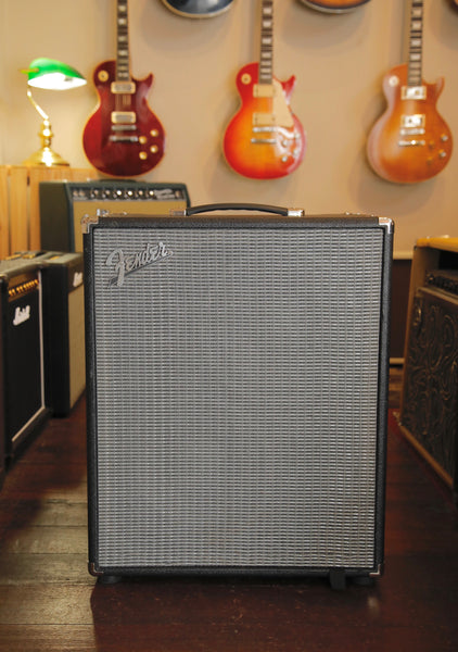 Fender Rumble 500 Bass Amplifier Combo Pre-Owned