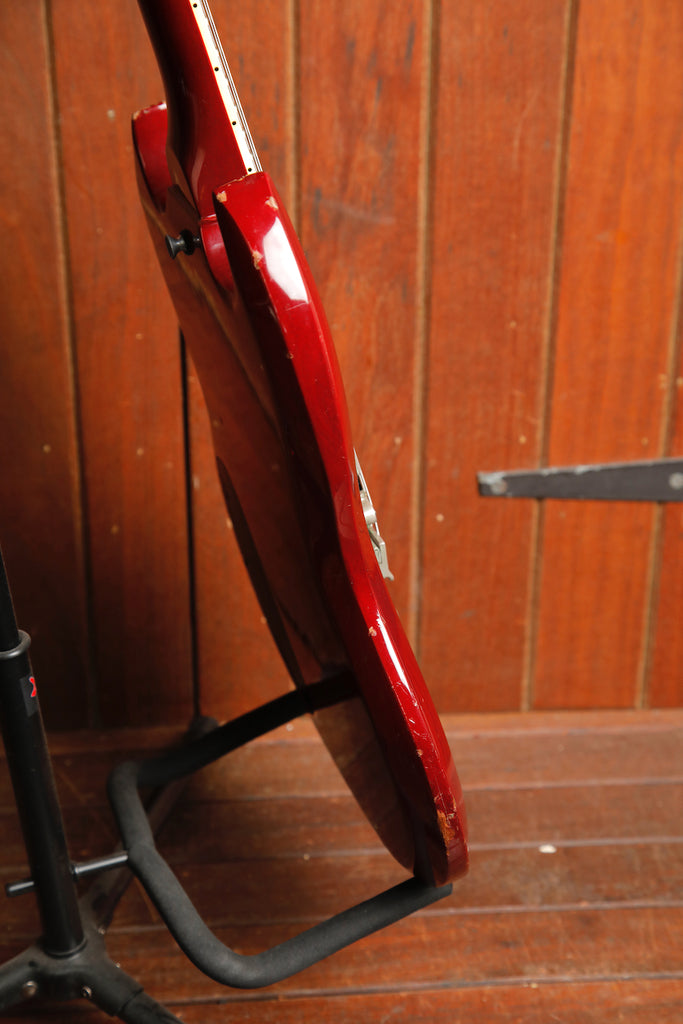 Greco SS363-75 SG Standard '63 Reissue Cherry Made in Japan 1988 Pre-Owned