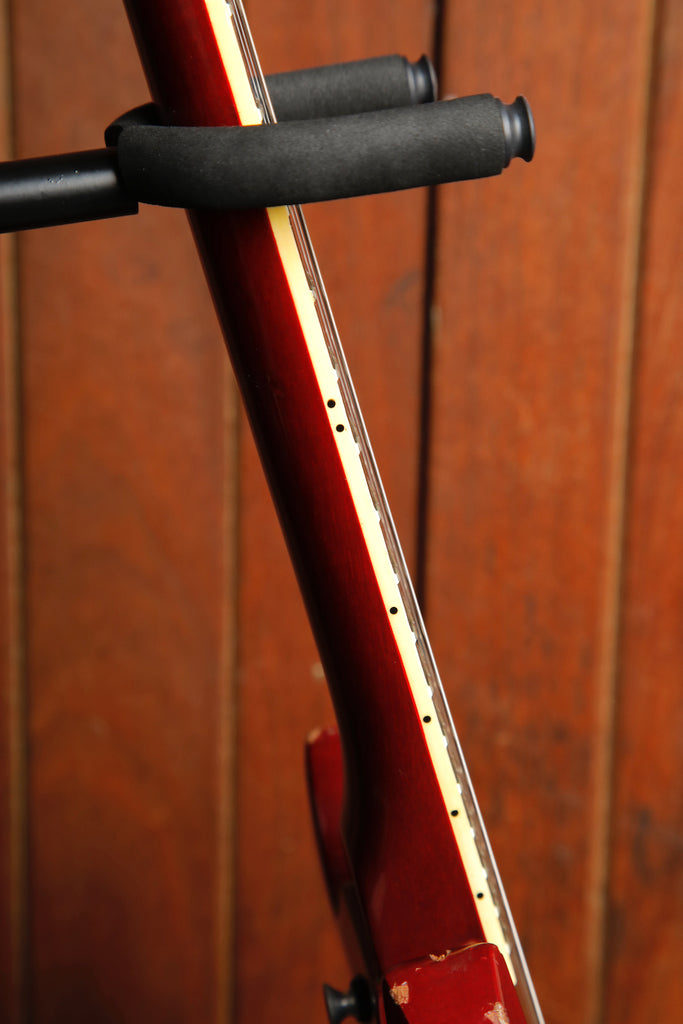 Greco SS363-75 SG Standard '63 Reissue Cherry Made in Japan 1988 Pre-Owned