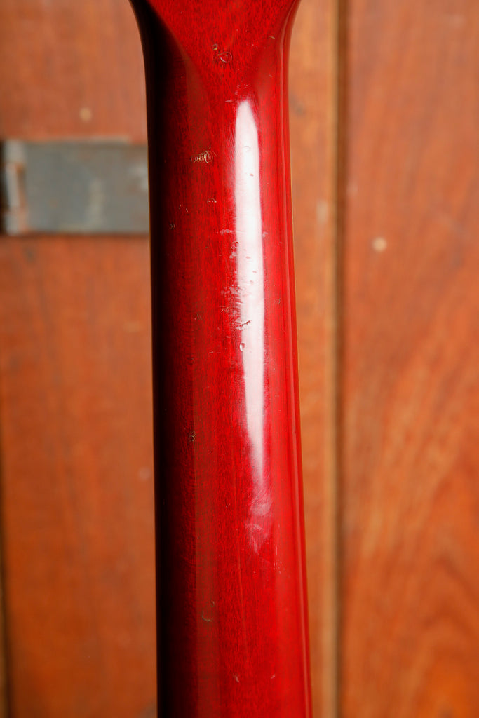 Greco SS363-75 SG Standard '63 Reissue Cherry Made in Japan 1988 Pre-Owned