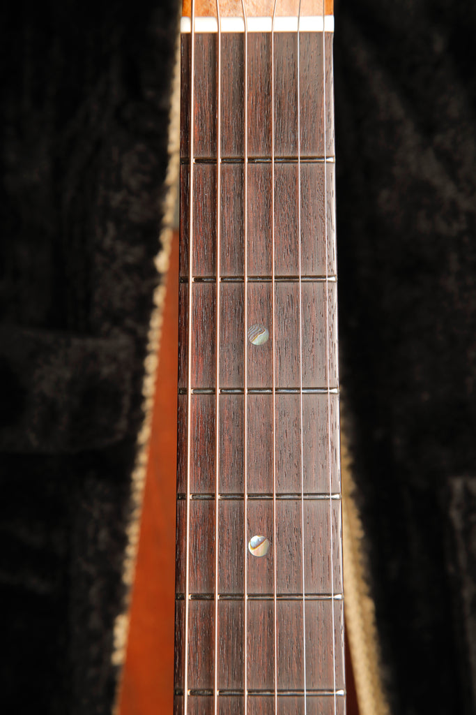 Cole Clark TL2EC-BLBLR-HSS Blackwood/Blackwood Dual-Output Guitar