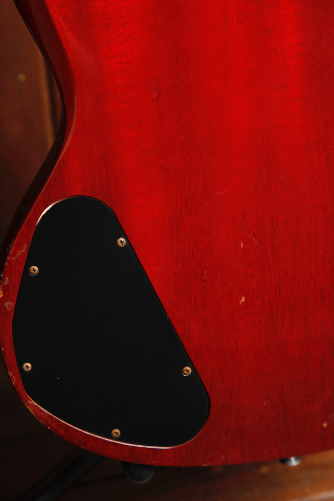 Greco SS363-75 SG Standard '63 Reissue Cherry Made in Japan 1988 Pre-Owned