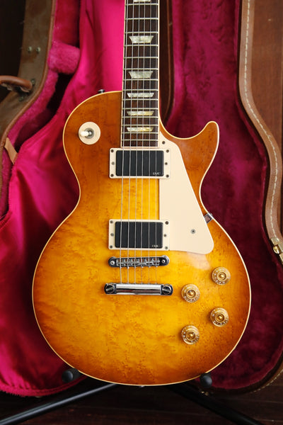 Gibson Les Paul Standard 1993 Honey Sunburst EMG Pre-Owned