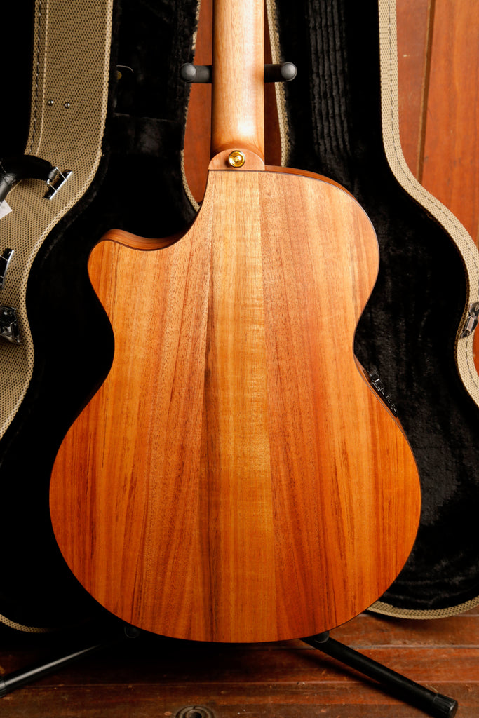 Cole Clark TL2EC-BLBLR-HSS Blackwood/Blackwood Dual-Output Guitar