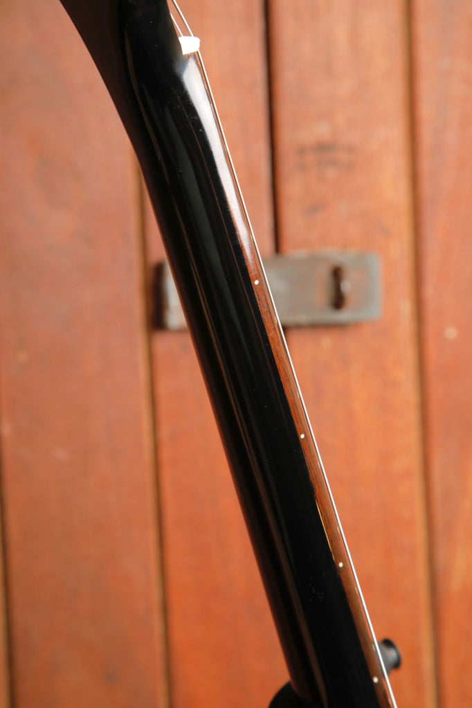 Epiphone Explorer Electric Guitar Ebony 2011 Pre-Owned