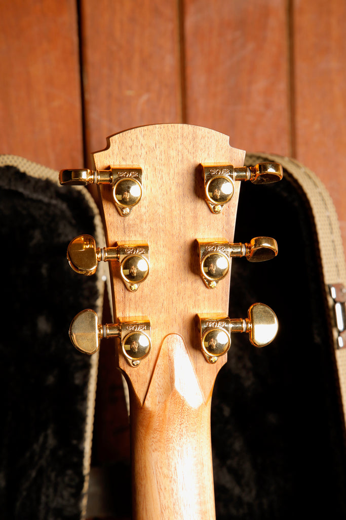 Cole Clark TL2EC-BLBLR-HSS Blackwood/Blackwood Dual-Output Guitar