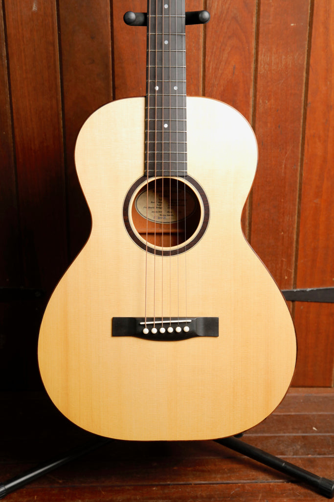 Maurice Howlett Custom Handmade 00-12 Fret Acoustic Guitar Made in WA Pre-Owned