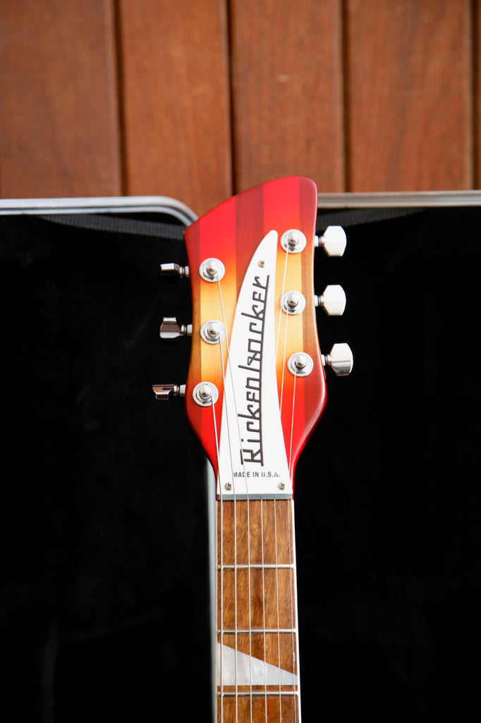 Rickenbacker 360 Fireglo Semi-Hollow Electric Guitar