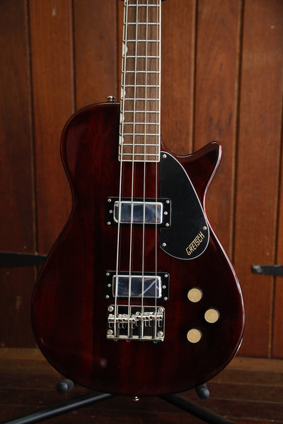 Gretsch Streamliner Jet Club Bass Walnut Stain