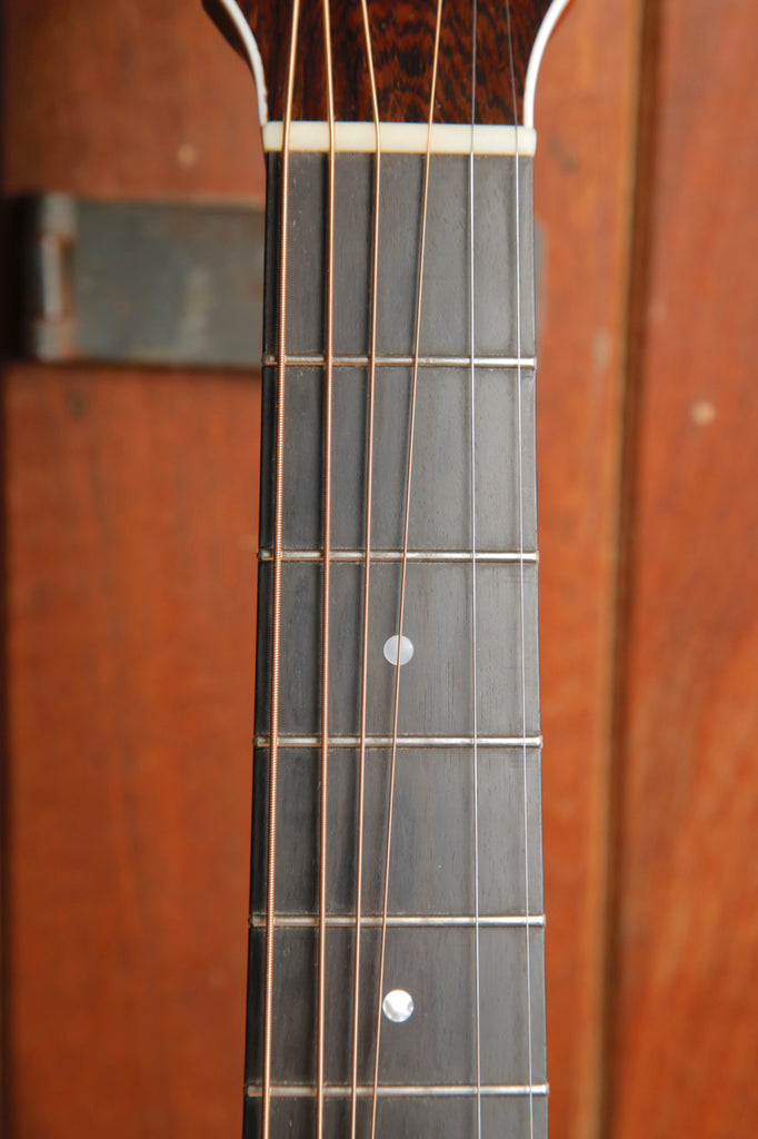 Maurice Howlett Custom Handmade 00-12 Fret Acoustic Guitar Made in WA Pre-Owned