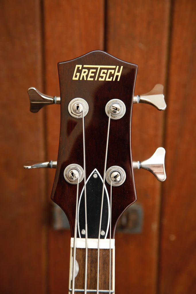 Gretsch Streamliner Jet Club Bass Walnut Stain