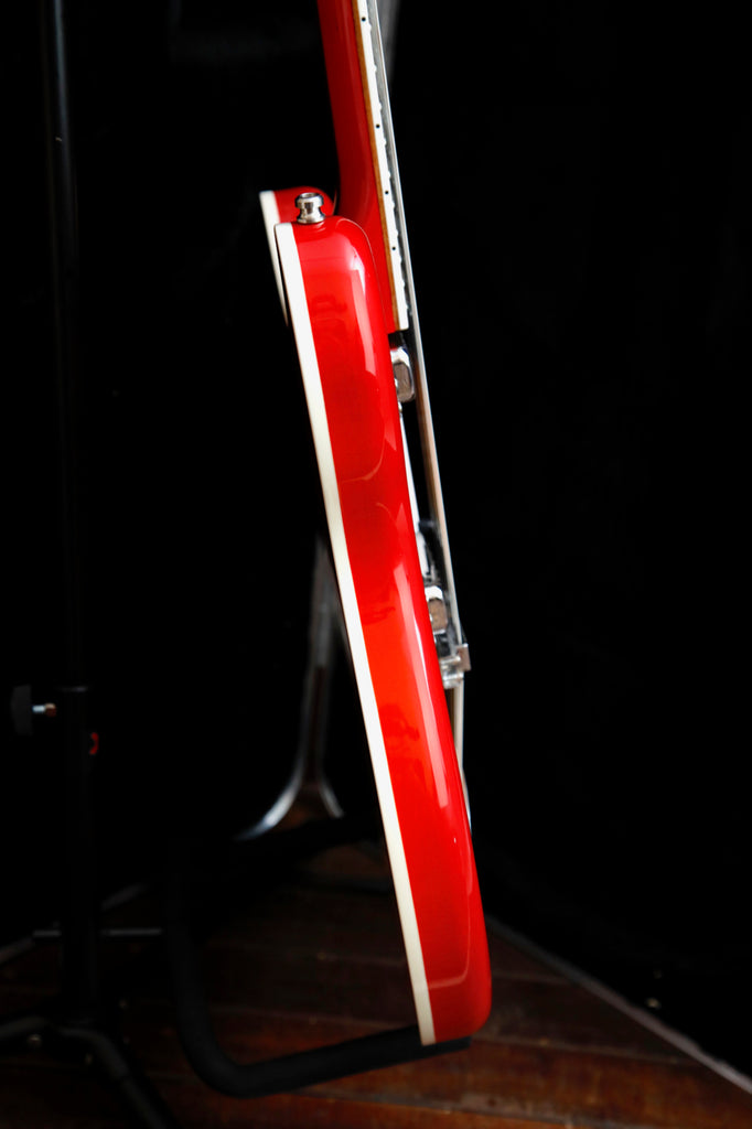 Rickenbacker 360 Fireglo Semi-Hollow Electric Guitar