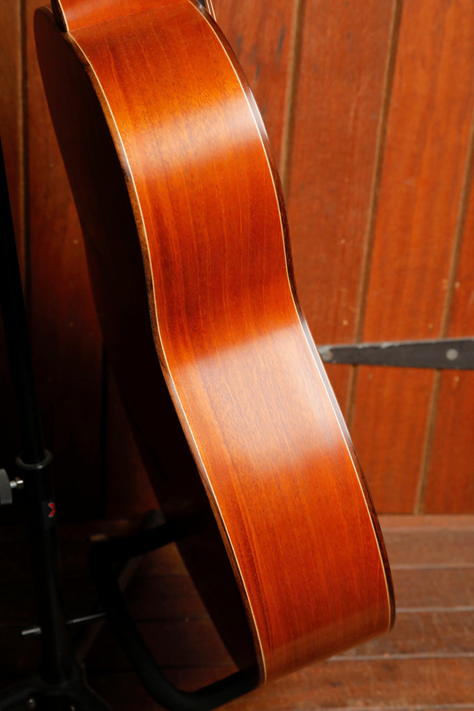 Maurice Howlett Custom Handmade 00-12 Fret Acoustic Guitar Made in WA Pre-Owned