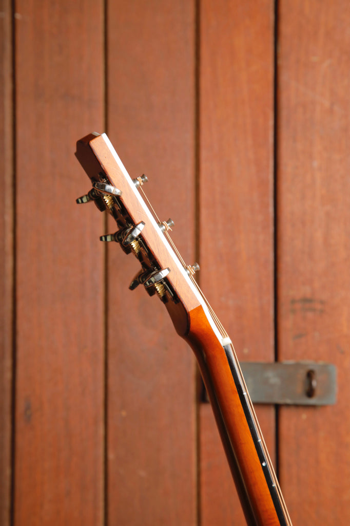 Maurice Howlett Custom Handmade 00-12 Fret Acoustic Guitar Made in WA Pre-Owned