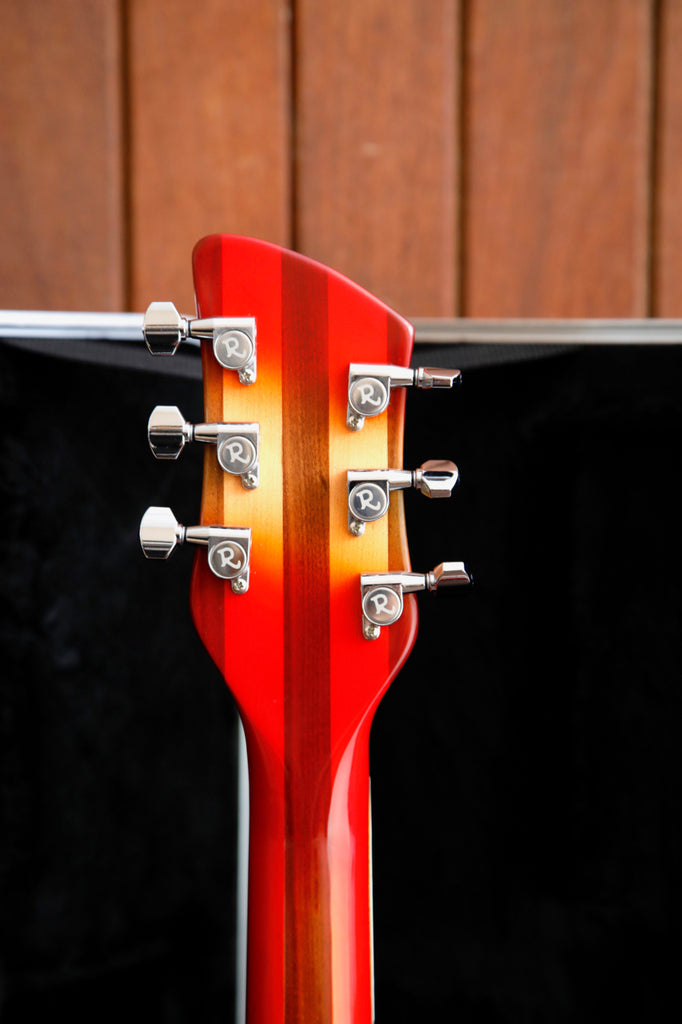 Rickenbacker 360 Fireglo Semi-Hollow Electric Guitar