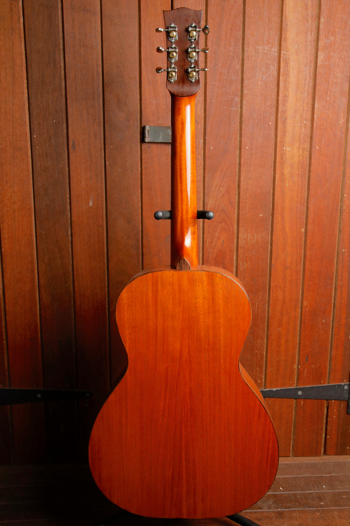 Maurice Howlett Custom Handmade 00-12 Fret Acoustic Guitar Made in WA Pre-Owned