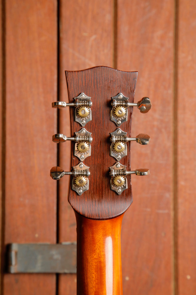 Maurice Howlett Custom Handmade 00-12 Fret Acoustic Guitar Made in WA Pre-Owned