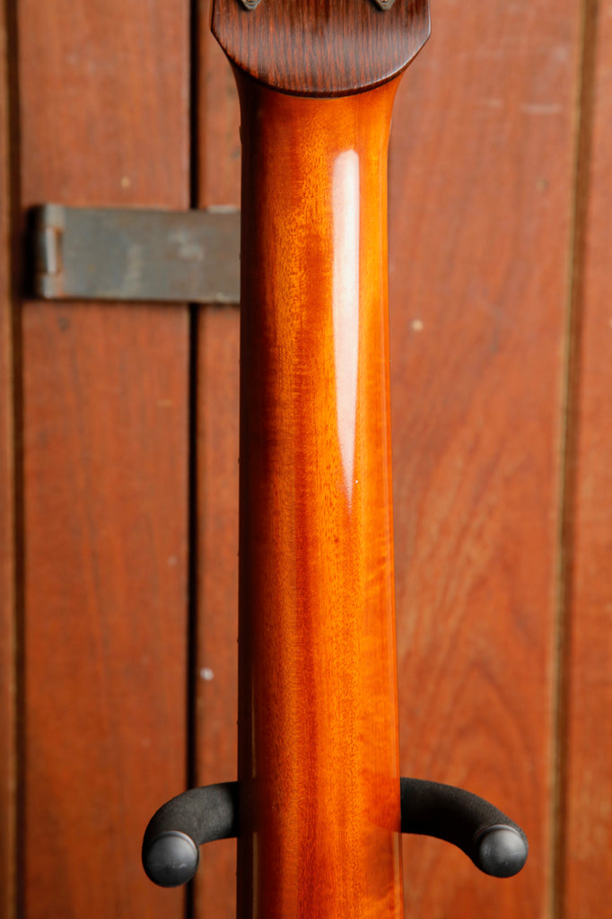 Maurice Howlett Custom Handmade 00-12 Fret Acoustic Guitar Made in WA Pre-Owned