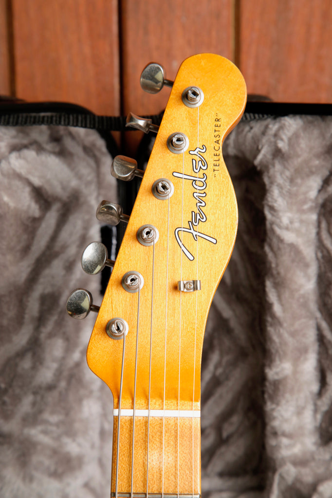 Fender Limited Edition Vintera II Road Worn '60s Telecaster Blonde Electric Guitar