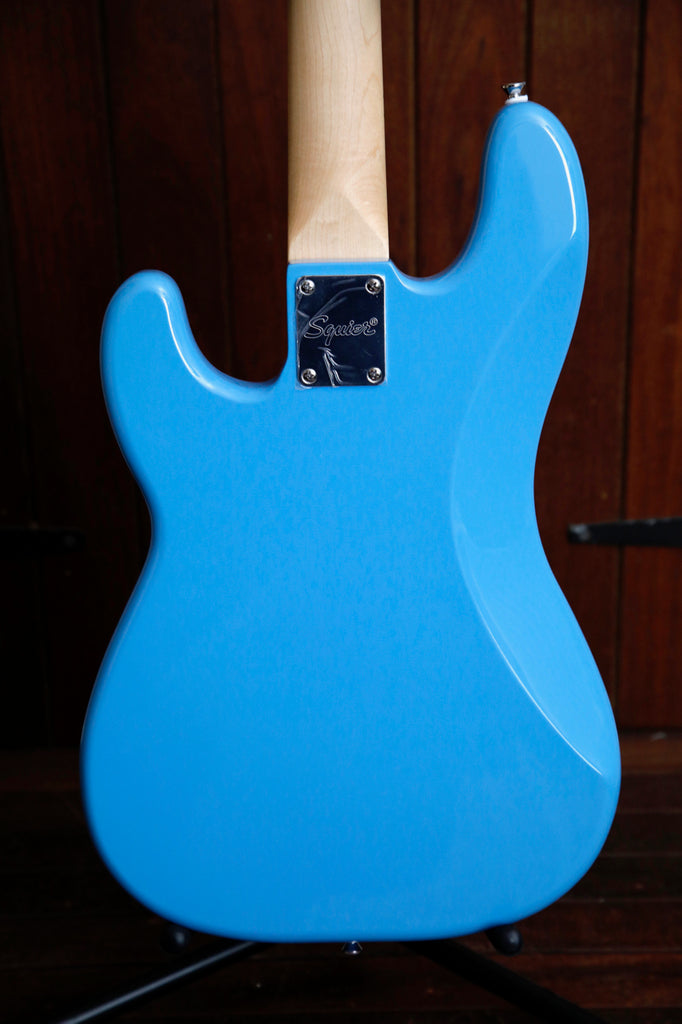Squier Sonic Precision Bass Guitar California Blue