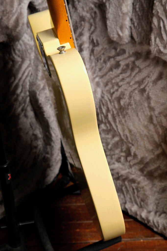 Fender Limited Edition Vintera II Road Worn '60s Telecaster Blonde Electric Guitar