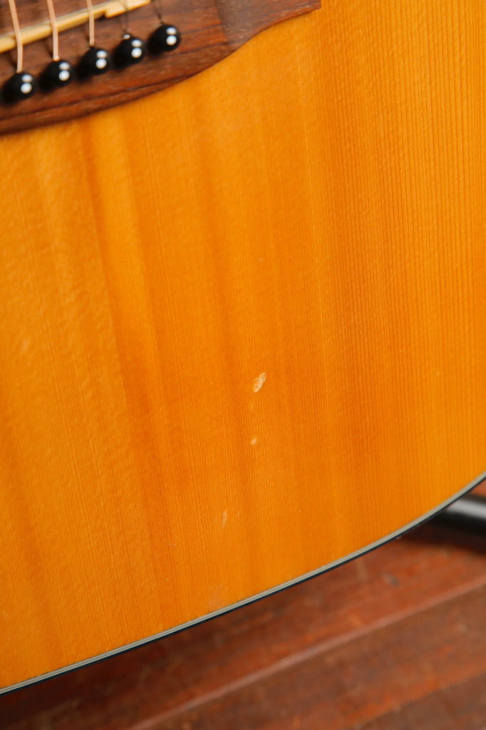 Takamine ED20SC Dreadnought Cutaway Acoustic-Electric Guitar Pre-Owned