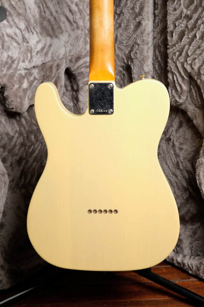 Fender Limited Edition Vintera II Road Worn '60s Telecaster Blonde Electric Guitar