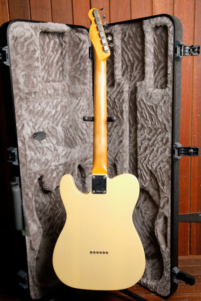 Fender Limited Edition Vintera II Road Worn '60s Telecaster Blonde Electric Guitar