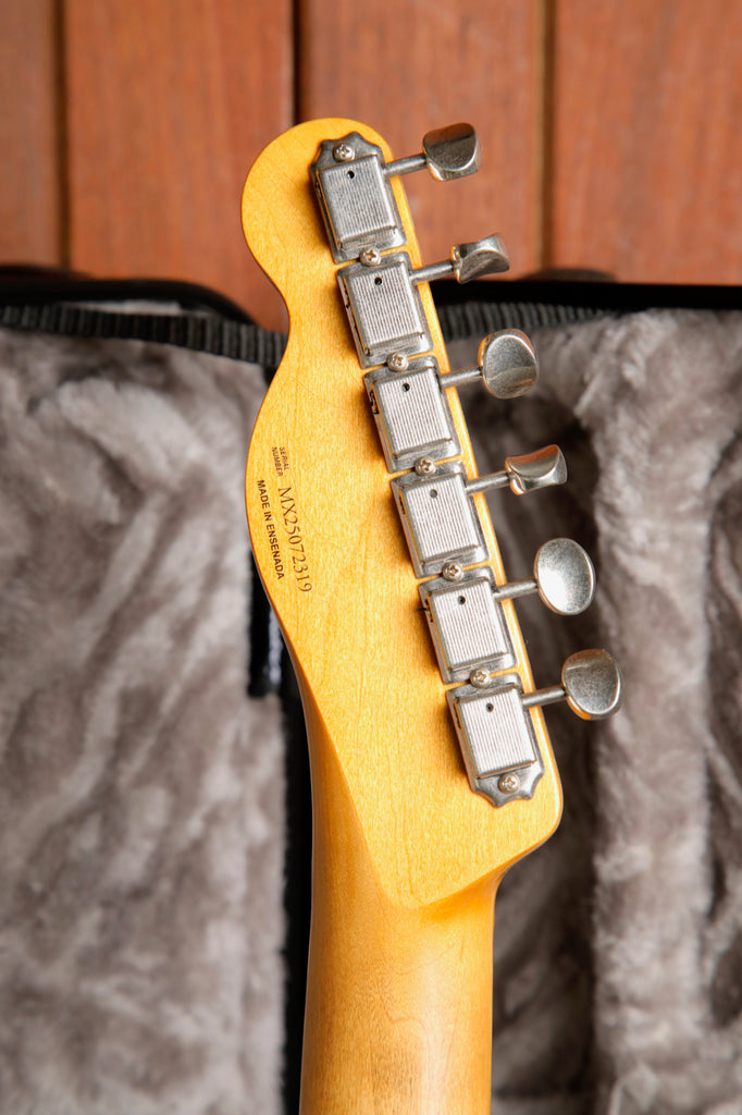 Fender Limited Edition Vintera II Road Worn '60s Telecaster Blonde Electric Guitar