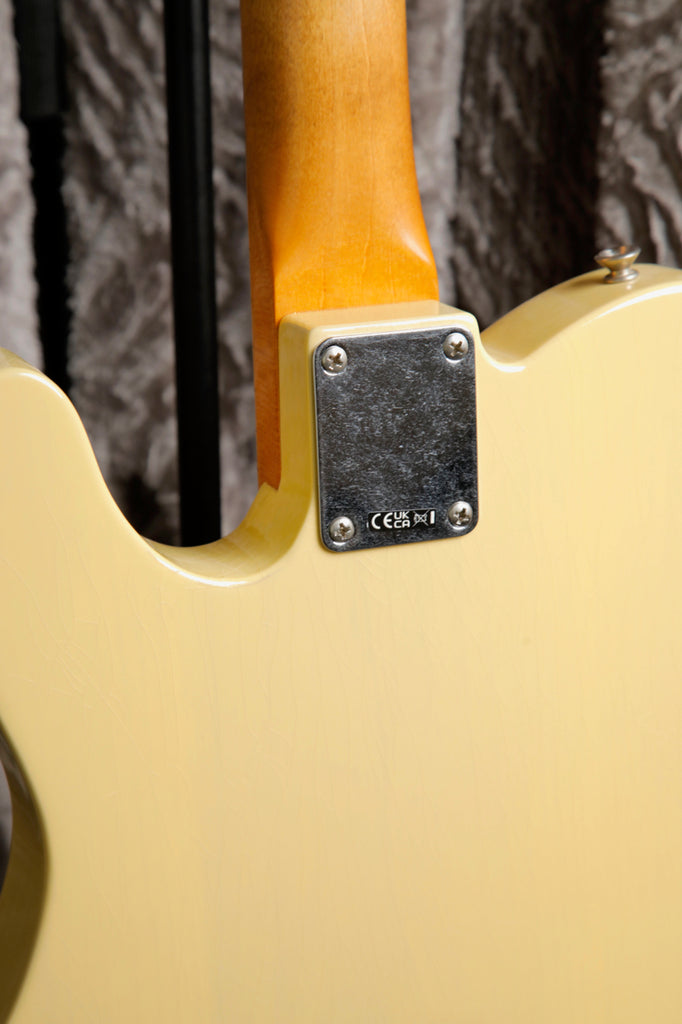 Fender Limited Edition Vintera II Road Worn '60s Telecaster Blonde Electric Guitar