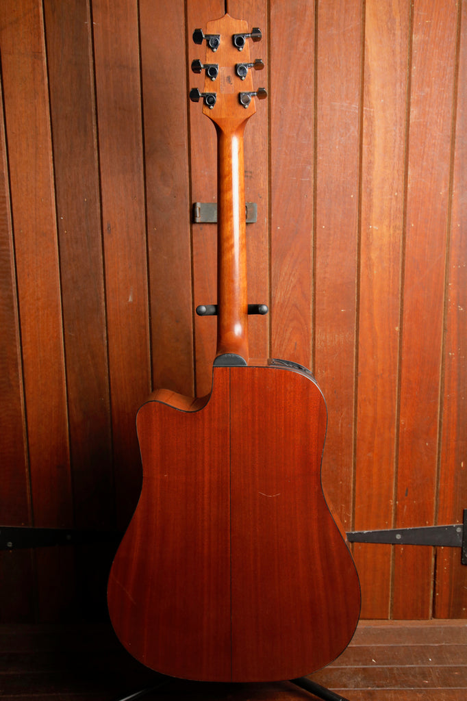 Takamine ED20SC Dreadnought Cutaway Acoustic-Electric Guitar Pre-Owned