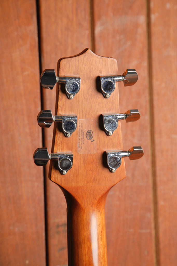 Takamine ED20SC Dreadnought Cutaway Acoustic-Electric Guitar Pre-Owned