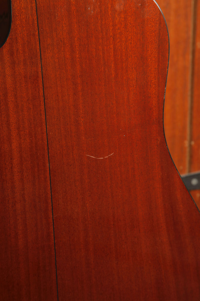 Takamine ED20SC Dreadnought Cutaway Acoustic-Electric Guitar Pre-Owned