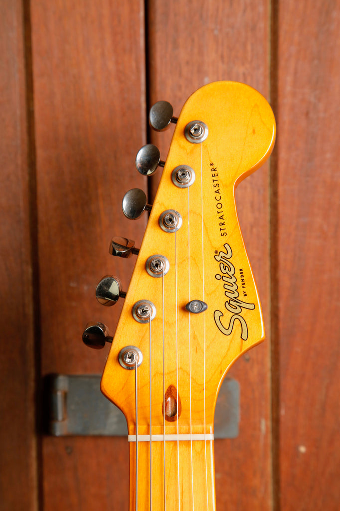 Squier Classic Vibe '50s Stratocaster Sunburst Electric Guitar Pre-Owned