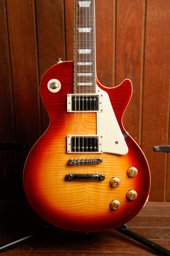 Epiphone Les Paul Standard Heritage Cherry Sunburst Electric Guitar Pre-Owned